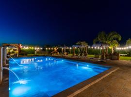 Dimora Soleda，位于托雷圣乔万尼乌的酒店