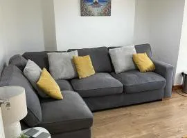 Cheerful 3 Bedroom Townhouse