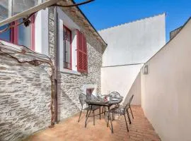 Proche du port & plages - Terrasse - Maison pour 5