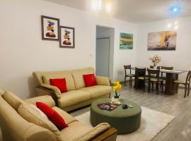 Alojamento proapic, Kilamba, hotel v destinaci Cope