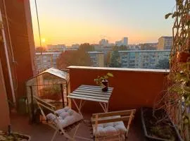 Private room Talika - Apartment shared with the Host