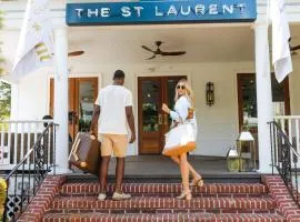 The St Laurent Guest Rooms