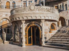 The Kingdom Of Cappadocia Luxury Cave Hotel, hotel i Uçhisar