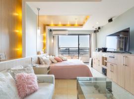 リゾートホテル CARA -Adult Only-, hotel con hidromasaje en Sasebo