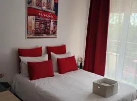 B201 Studio 10 min DisneyLand Paris