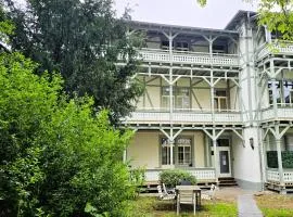 Jugendstil Ferienwohnung