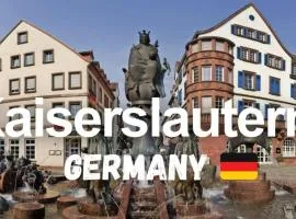 Großes Apartment für Familien und Gruppen WeHome Classic Kaiserslautern
