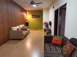 Kuching Hui Sing Garden Single Storey House