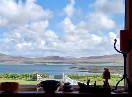 "The Den" Belmullet, ξενοδοχείο που δέχεται κατοικίδια σε Belmullet