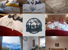 Alpenoase, hotel v destinaci Schwendau