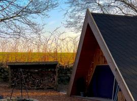 Granngården, luxusní stan v destinaci Fåborg