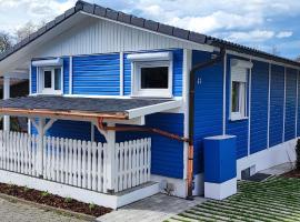 Ferienhaus M&ouml;hneaue Urlaub mit Hund, caba&ntilde;a en M&ouml;hnesee