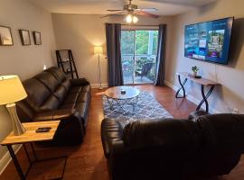 Atlanta Sandy Springs Dunwoody Condo, ξενοδοχείο σε Sandy Springs