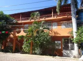 Beautiful Casita at La Madera Beach, Zihuantanejo