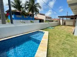 Casa Beira Mar com Piscina