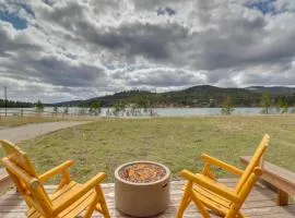 Lake Access, Fire Pit Glacier Country Getaway!