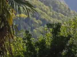 Casa Francesca, hotel Caviglianóban