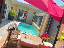 Les Résidences KYM, hotel em Yamoussoukro