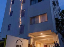 Hotel Kalos, hotell sihtkohas Mahabalipuram