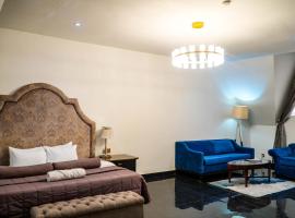 Amor Hotels Abuja, hotel v destinaci Abudža