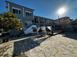 Rodi Apartments, hotel que aceita pets em Polykhrono