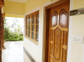 Aathi cottage, hôtel à Chinnakanal
