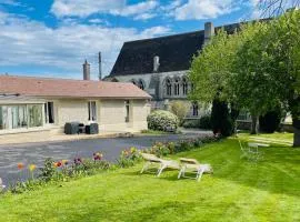 Gîte du Manoir de l'Abbaye