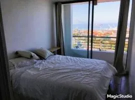 Estupendo departamento central en Antofagasta