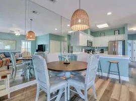 Lovely Tybee Condo Short Walk to the Beach with Lots of Amenities