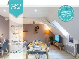 Le 32-GregIMMO-Appart'Hôtel