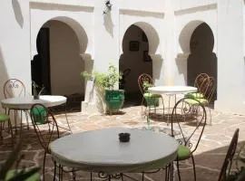 Hotel et Restaurant Riad Amodou
