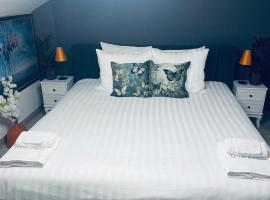 Le nid voûté d'Attila, hotell sihtkohas Libin