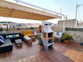SUNCASTLE APARTAMENTOS ALICANTE -With share Rooftop Terrace And Barbecue