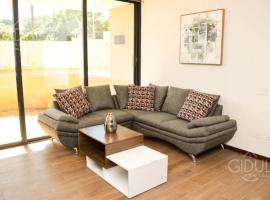 Infinity Pool Apartment, alquiler vacacional en San Salvador