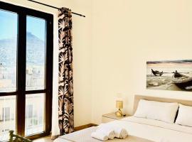 Spazioso Appartamento da Maria, ubytovanie s k&uacute;peľmi onsen v destin&aacute;cii Favignana