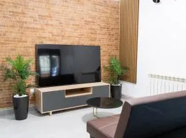 Moderno Piso Toledano