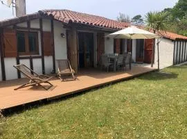 Vieux-Boucau - Maison entière 8 pers