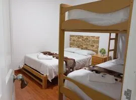 Hospedaje AYUVA