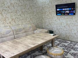 Quiet Apt Near Khiva Station, hotel in Khiva