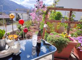 #HeimatLiebe, hotel v destinaci Imst