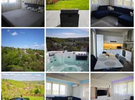 Gamma Apartmanok és Jakuzzi