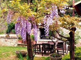 Villino San Silvestro, hotel v destinaci Albettone
