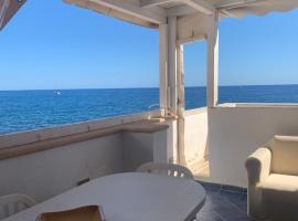 Vivi Marettimo、マレッティモのアパートメント