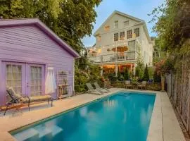 Palazzo Hudson - Luxury Pool, Hot Tub, and Sauna