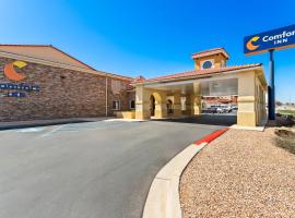 Comfort Inn Santa Rosa on Route 66, Hotel in Santa Rosa