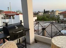 Tsoumaris House