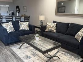 Cozy Haven Apartment, hotel i Clovis