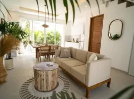Well stocked, near Canggu - Balinese Rose Villa