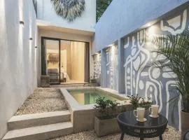 Casa Esperanza Couples Downtown and Pool