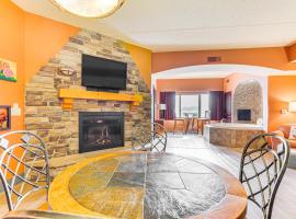 Chula Vista Condo Resort Perks and Family Fun!, hotel in Wisconsin Dells